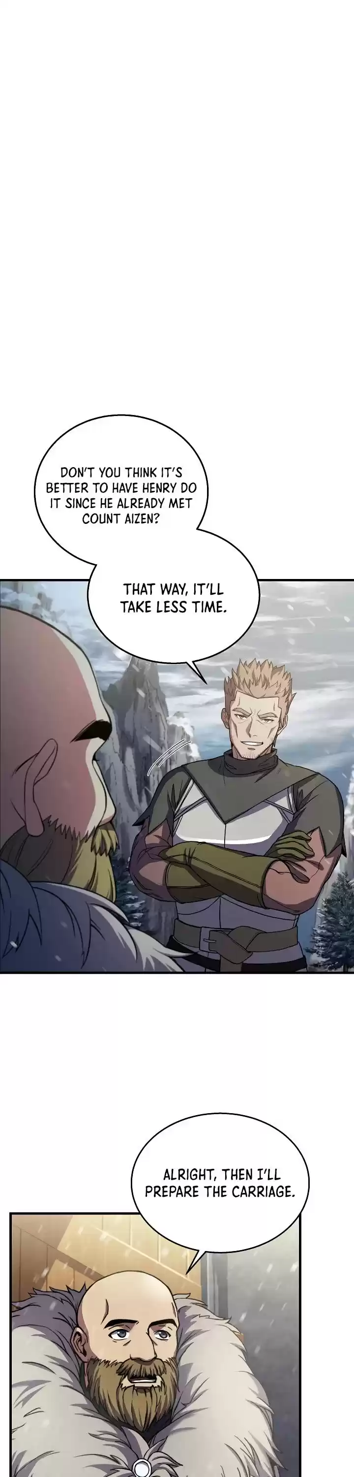 The Rebirth Of An 8Th Circled Wizard Chapter 71