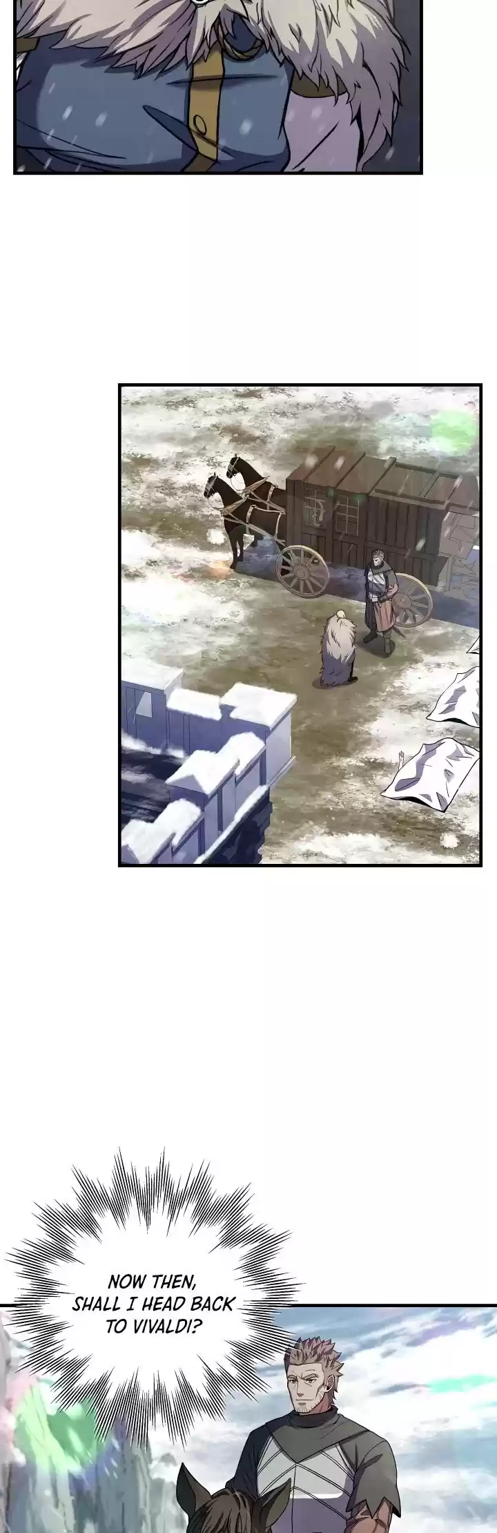 The Rebirth Of An 8Th Circled Wizard Chapter 71