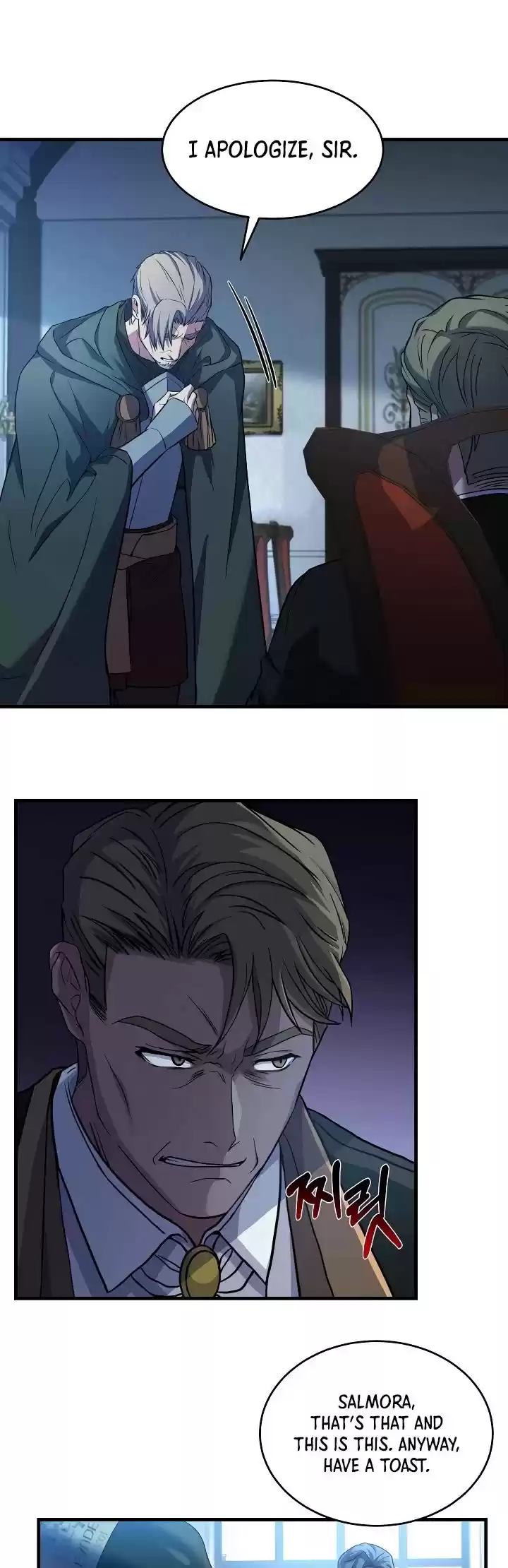 The Rebirth Of An 8Th Circled Wizard Chapter 72