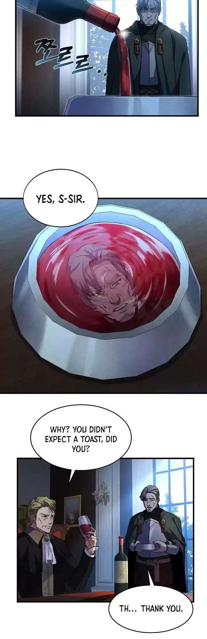 The Rebirth Of An 8Th Circled Wizard Chapter 72