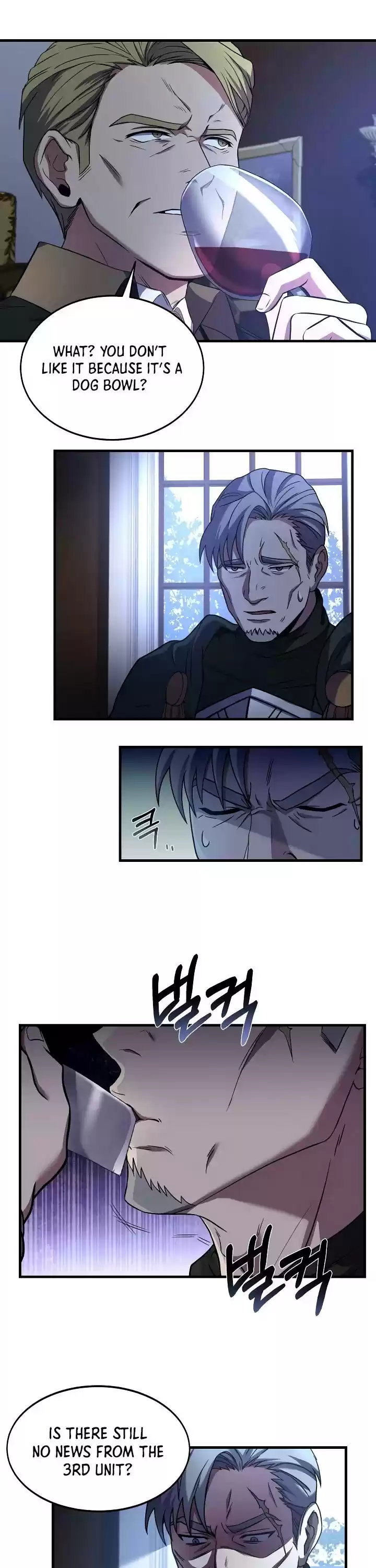 The Rebirth Of An 8Th Circled Wizard Chapter 72