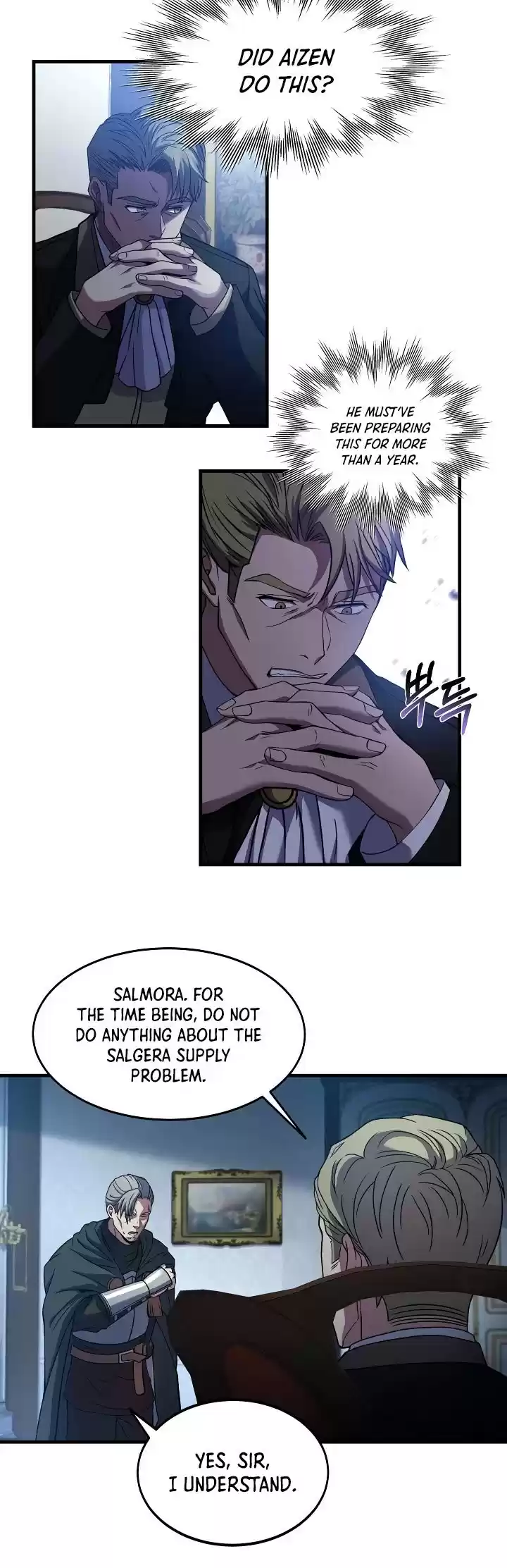 The Rebirth Of An 8Th Circled Wizard Chapter 72