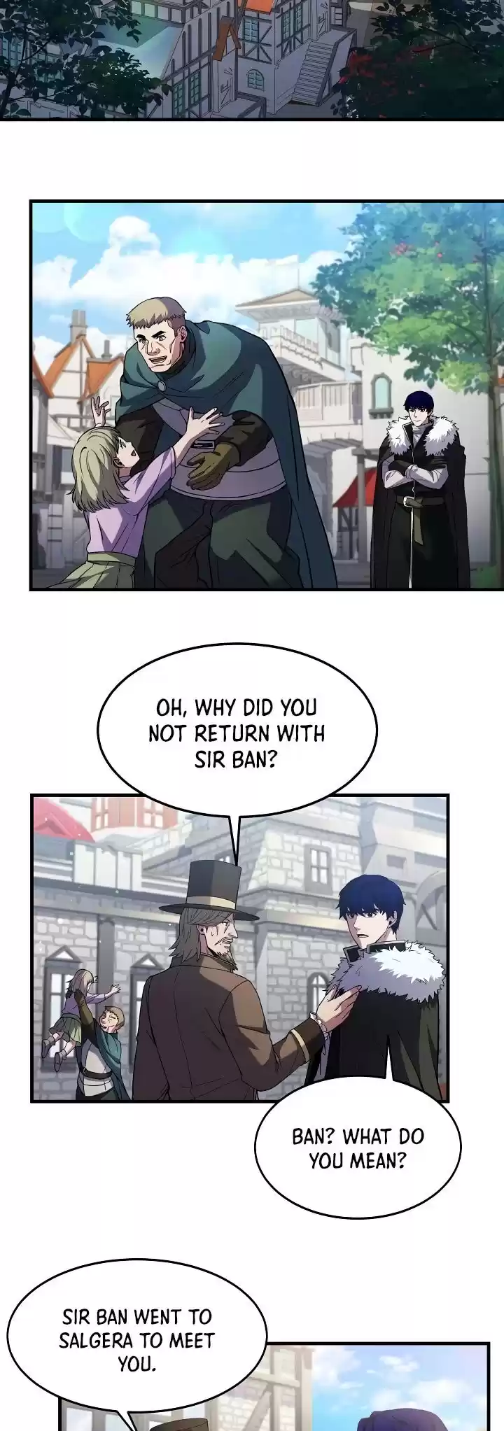 The Rebirth Of An 8Th Circled Wizard Chapter 72