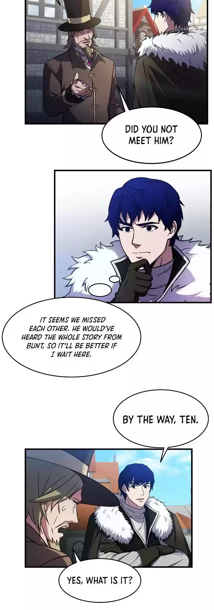 The Rebirth Of An 8Th Circled Wizard Chapter 72