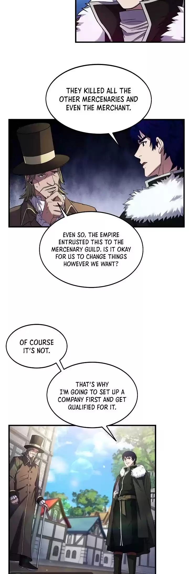 The Rebirth Of An 8Th Circled Wizard Chapter 72