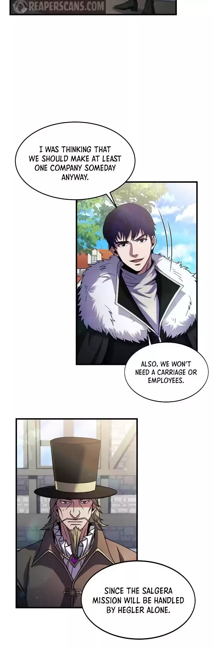 The Rebirth Of An 8Th Circled Wizard Chapter 72