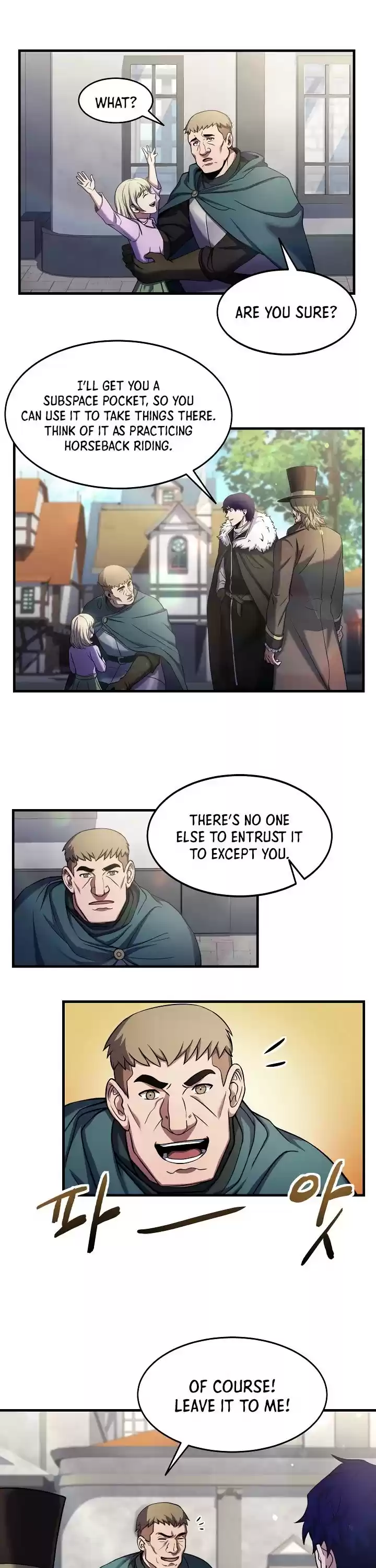 The Rebirth Of An 8Th Circled Wizard Chapter 72