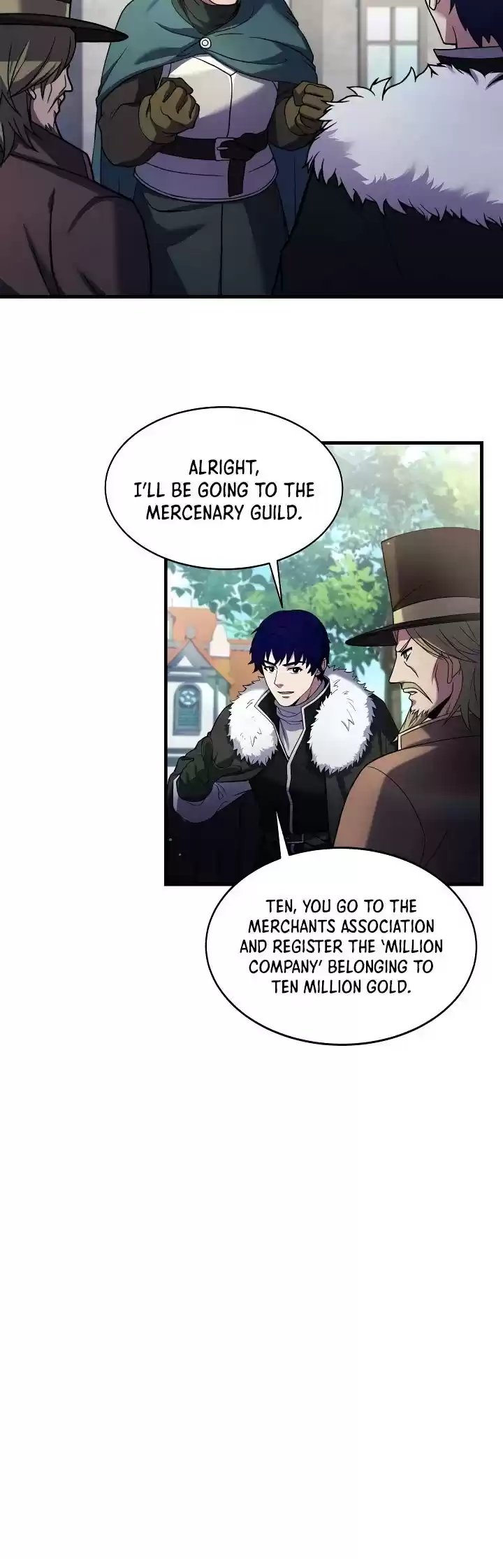 The Rebirth Of An 8Th Circled Wizard Chapter 72