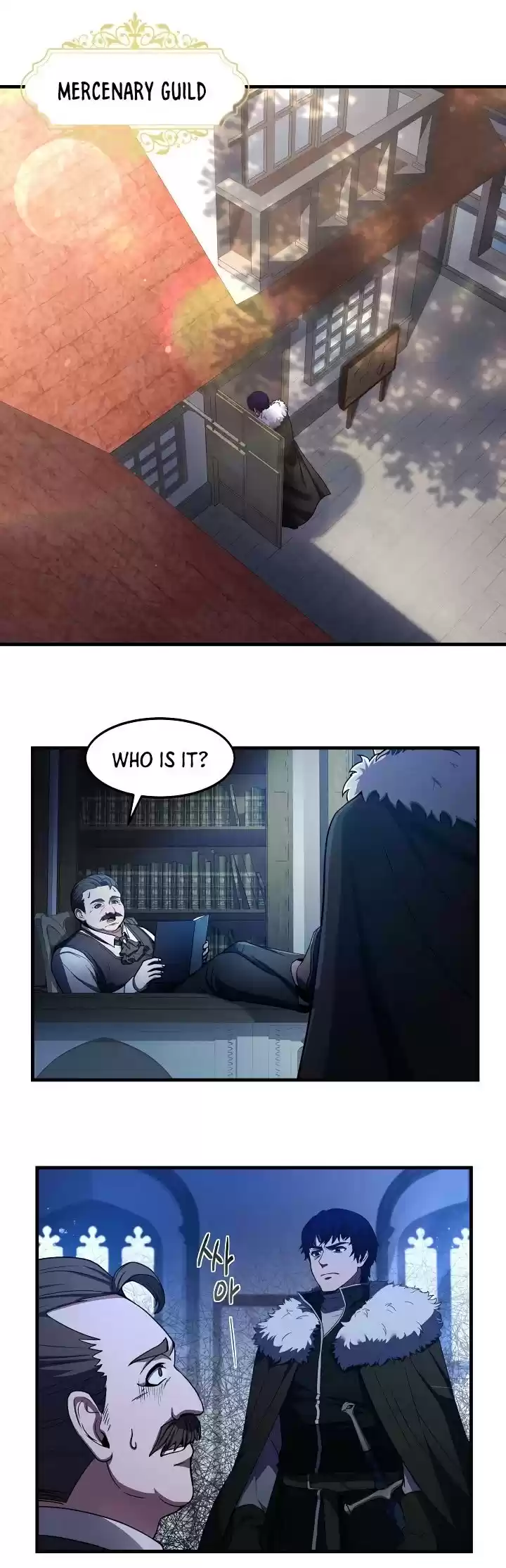 The Rebirth Of An 8Th Circled Wizard Chapter 72