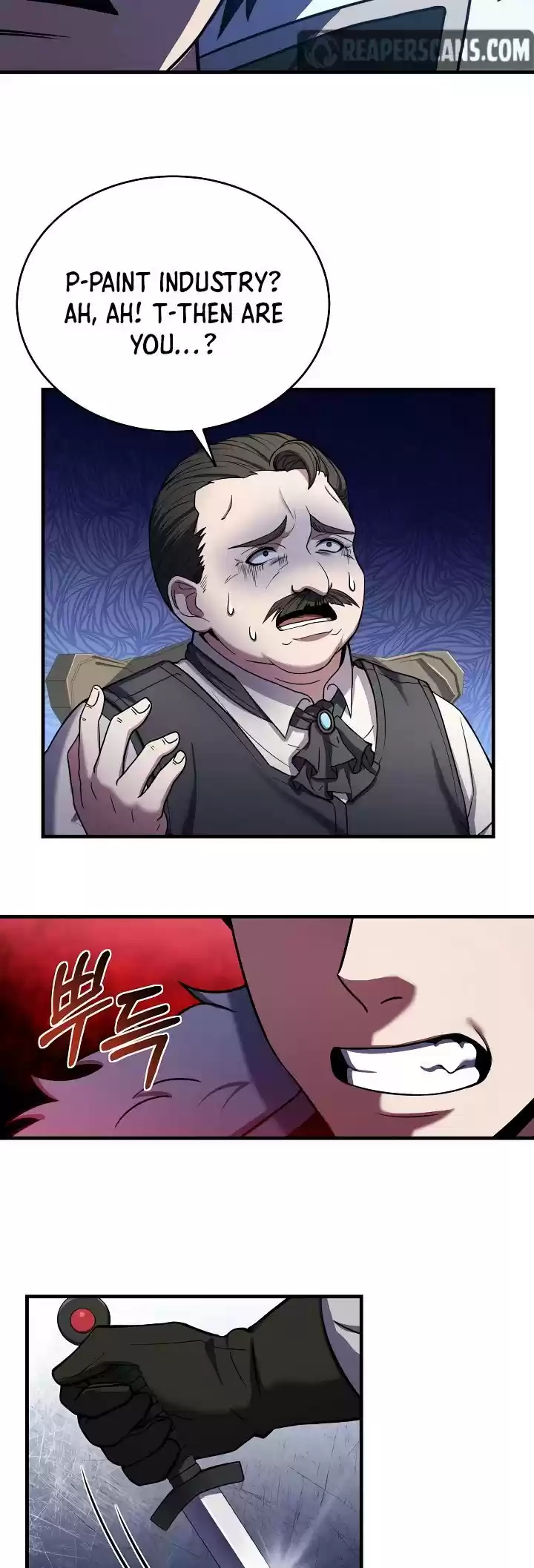 The Rebirth Of An 8Th Circled Wizard Chapter 72