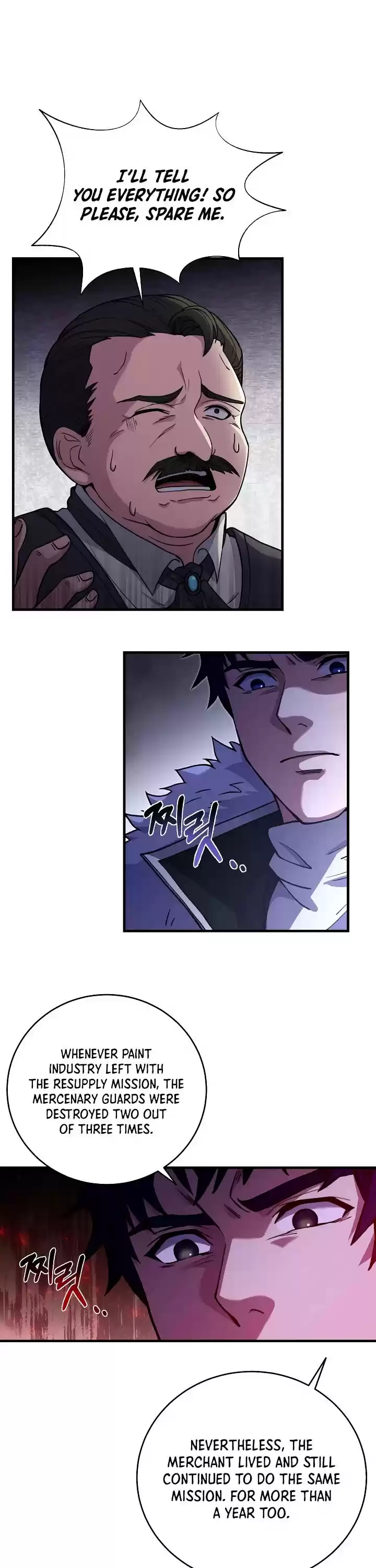 The Rebirth Of An 8Th Circled Wizard Chapter 72