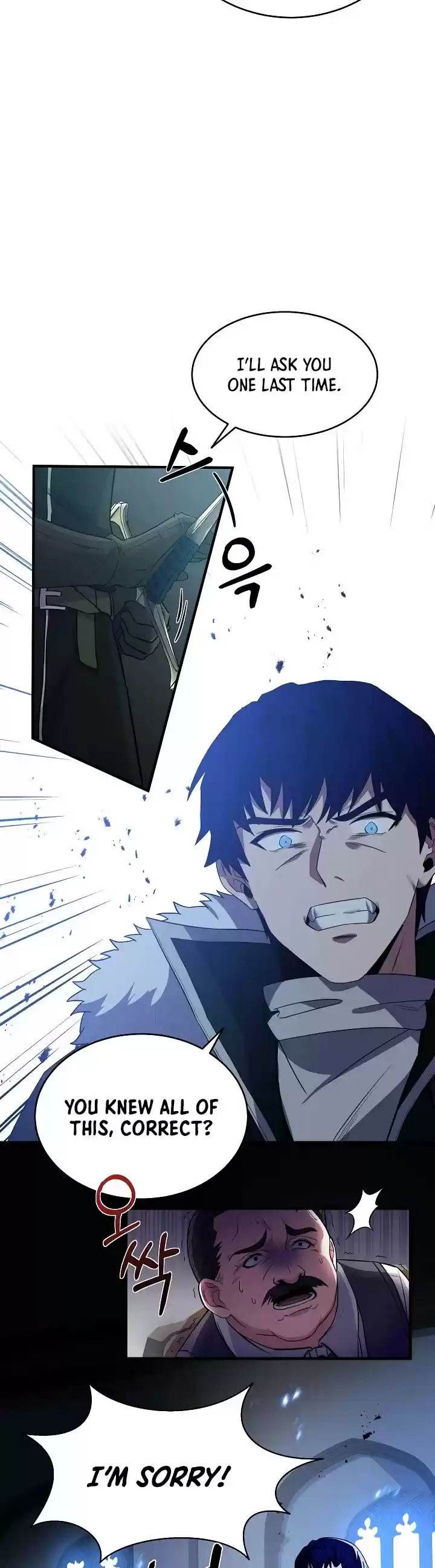 The Rebirth Of An 8Th Circled Wizard Chapter 72