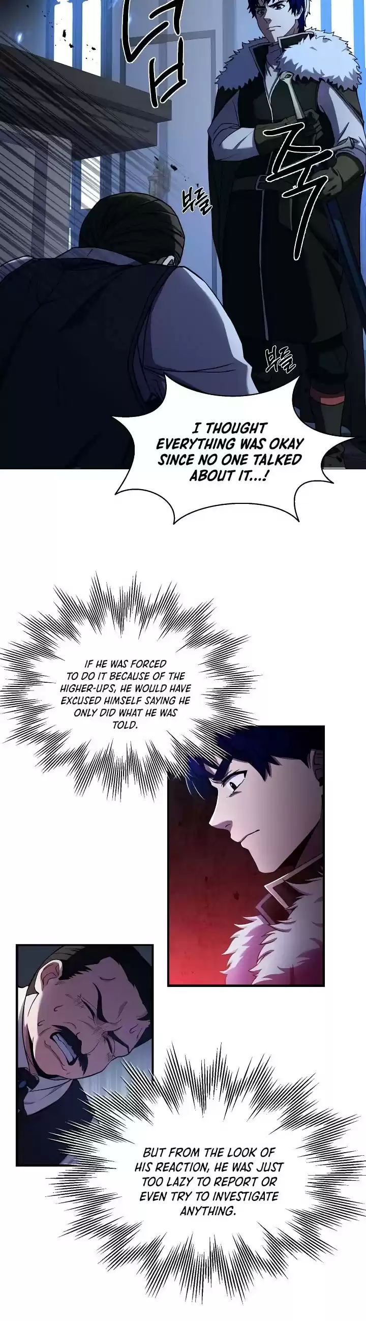 The Rebirth Of An 8Th Circled Wizard Chapter 72