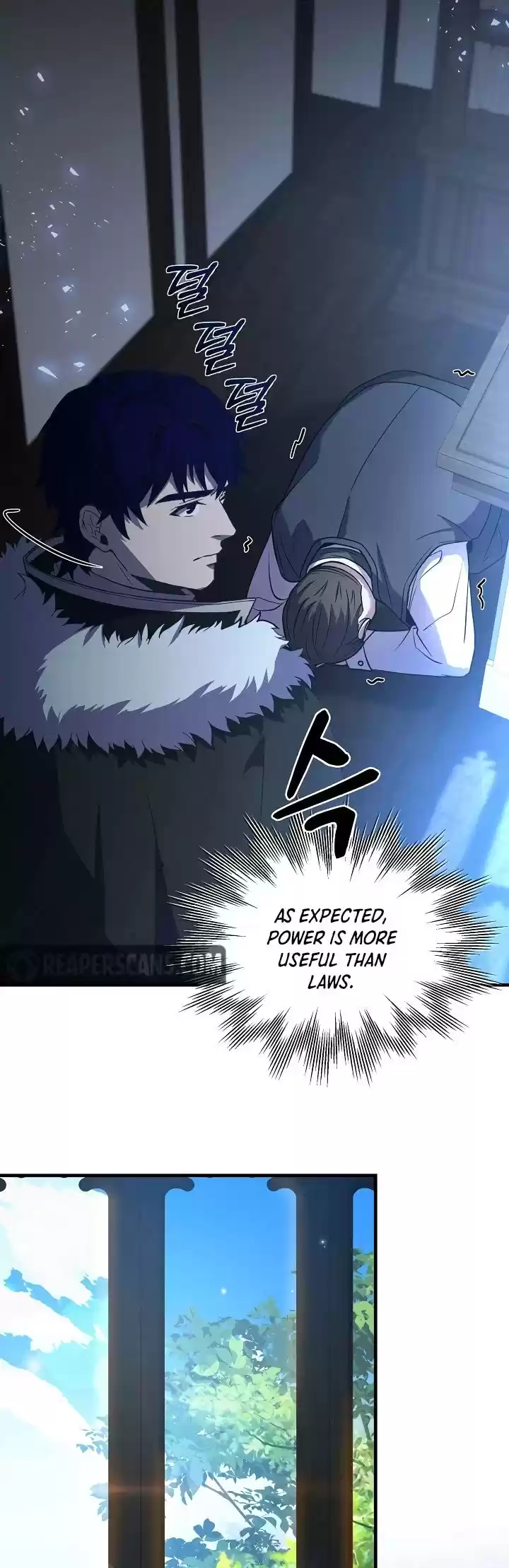 The Rebirth Of An 8Th Circled Wizard Chapter 72