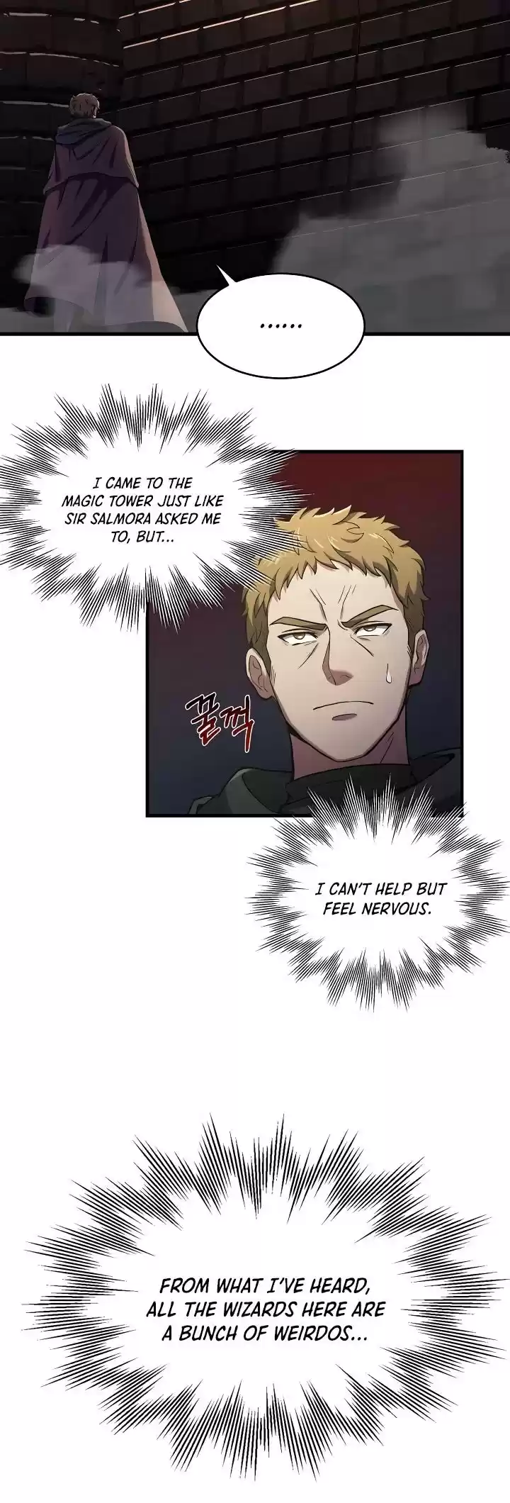 The Rebirth Of An 8Th Circled Wizard Chapter 72