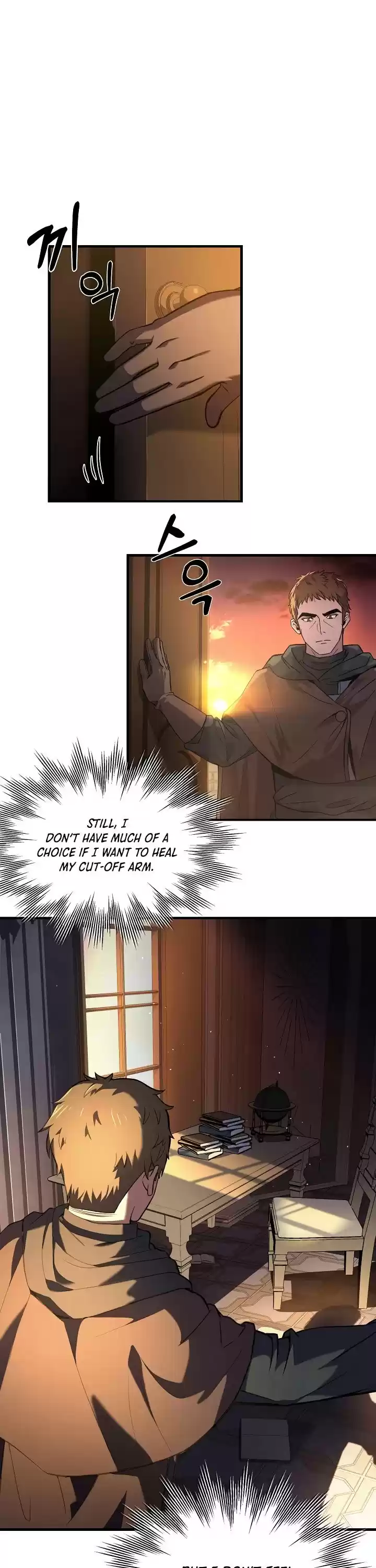 The Rebirth Of An 8Th Circled Wizard Chapter 72