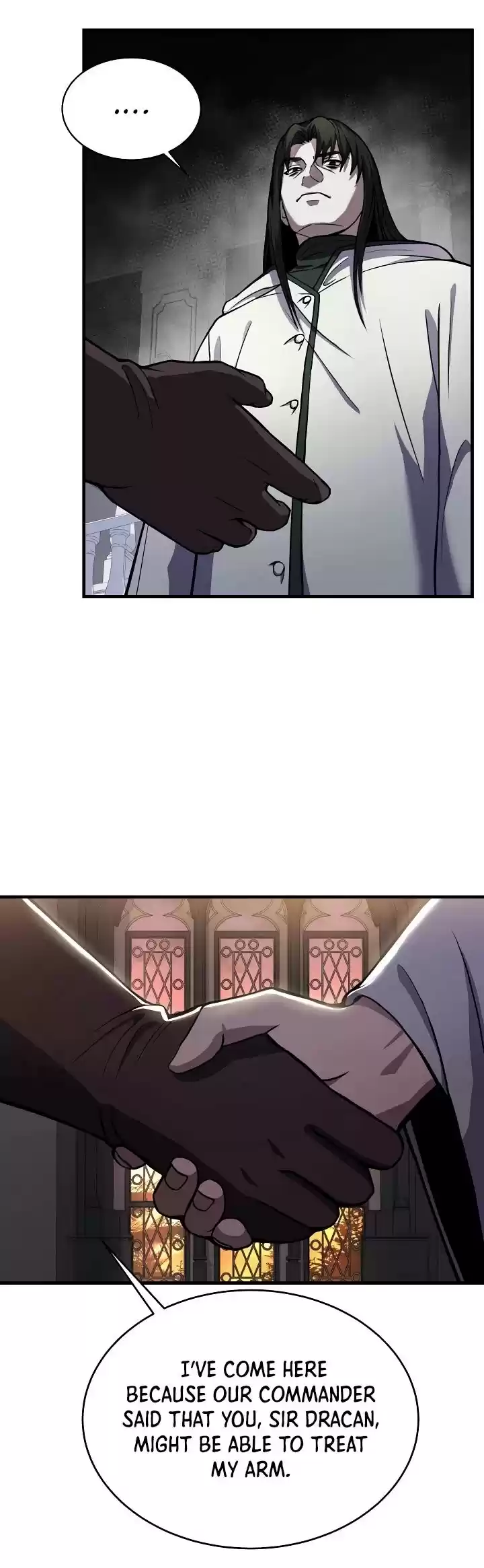 The Rebirth Of An 8Th Circled Wizard Chapter 73