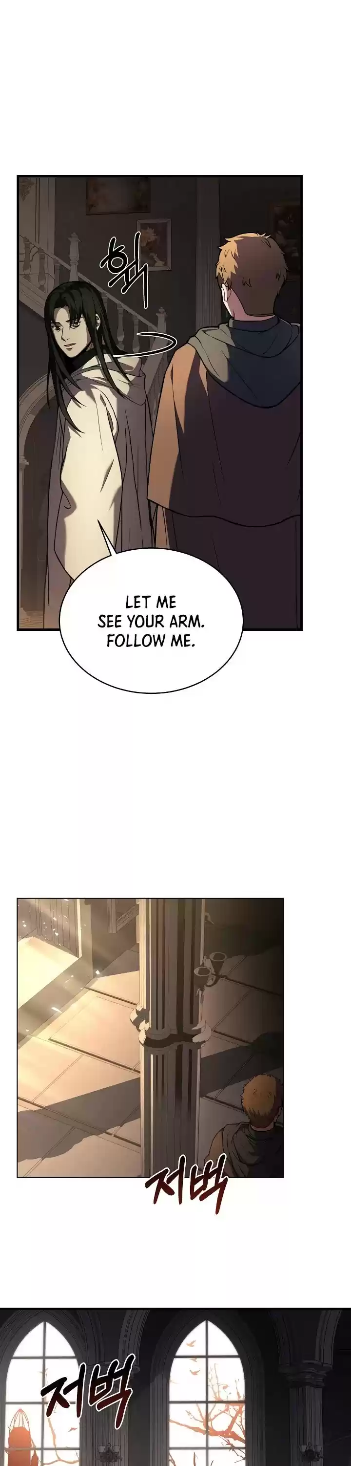 The Rebirth Of An 8Th Circled Wizard Chapter 73