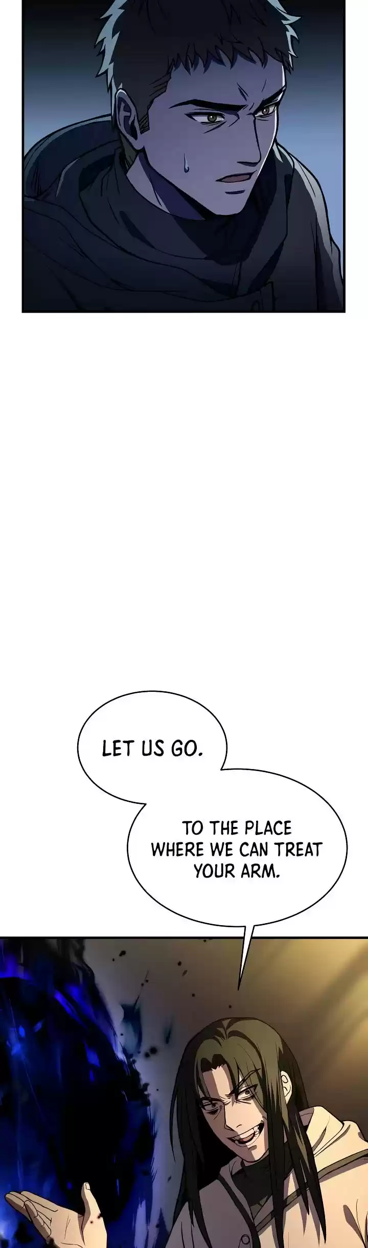 The Rebirth Of An 8Th Circled Wizard Chapter 73