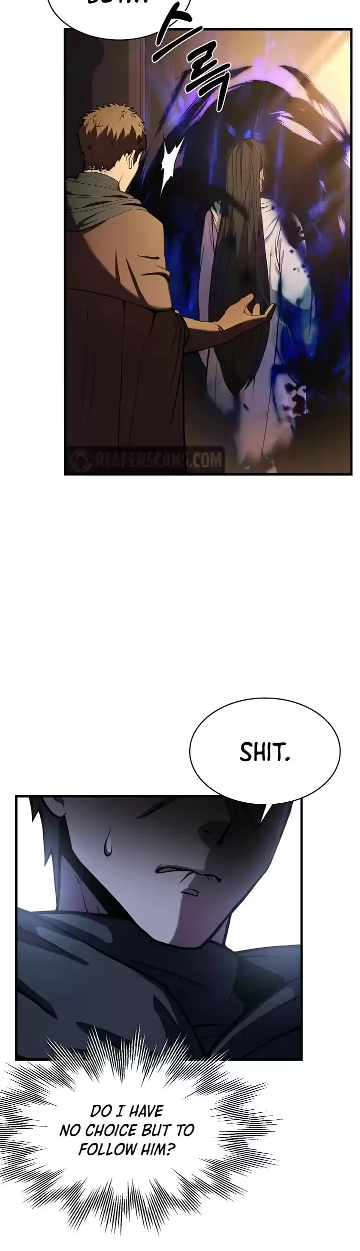 The Rebirth Of An 8Th Circled Wizard Chapter 73