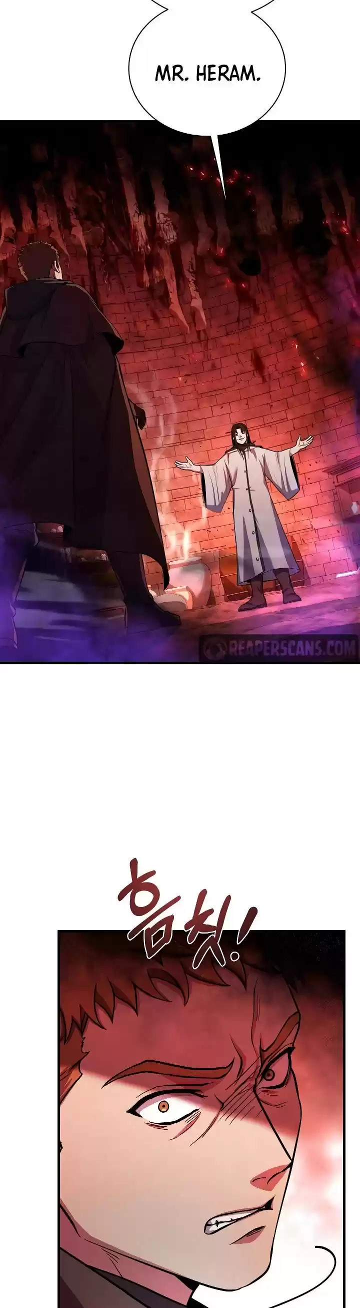 The Rebirth Of An 8Th Circled Wizard Chapter 73