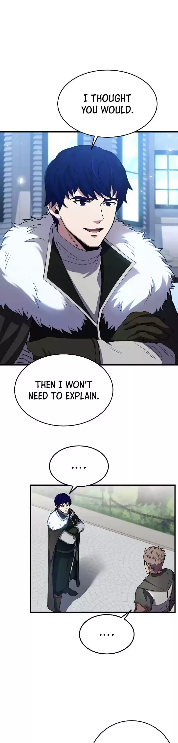 The Rebirth Of An 8Th Circled Wizard Chapter 73