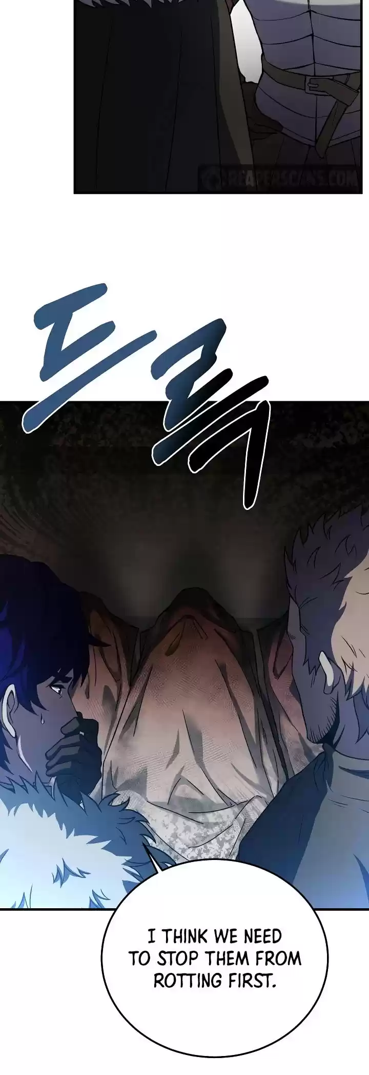 The Rebirth Of An 8Th Circled Wizard Chapter 73