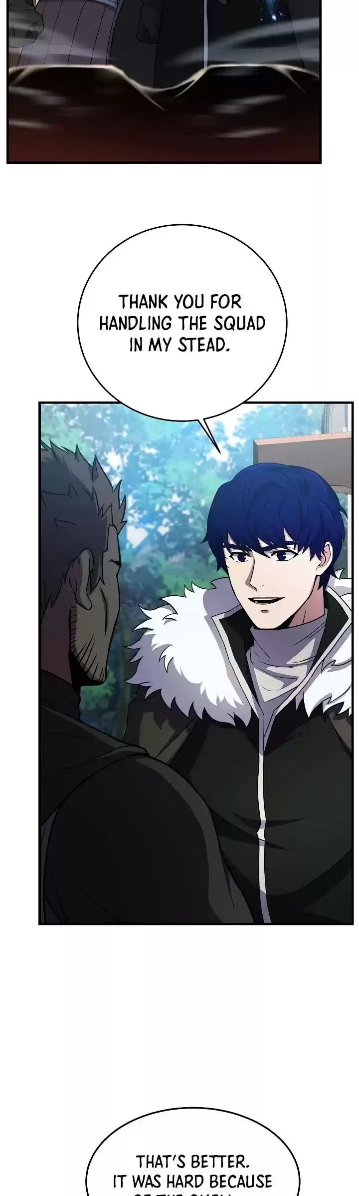 The Rebirth Of An 8Th Circled Wizard Chapter 73