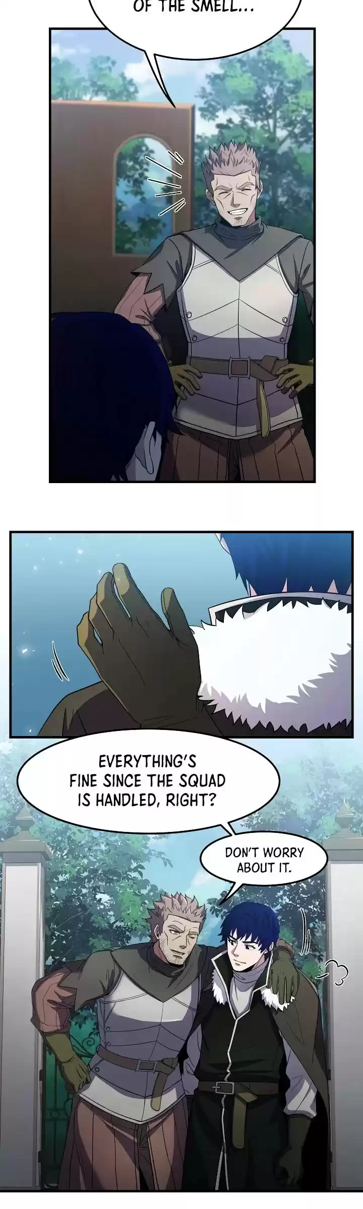 The Rebirth Of An 8Th Circled Wizard Chapter 73