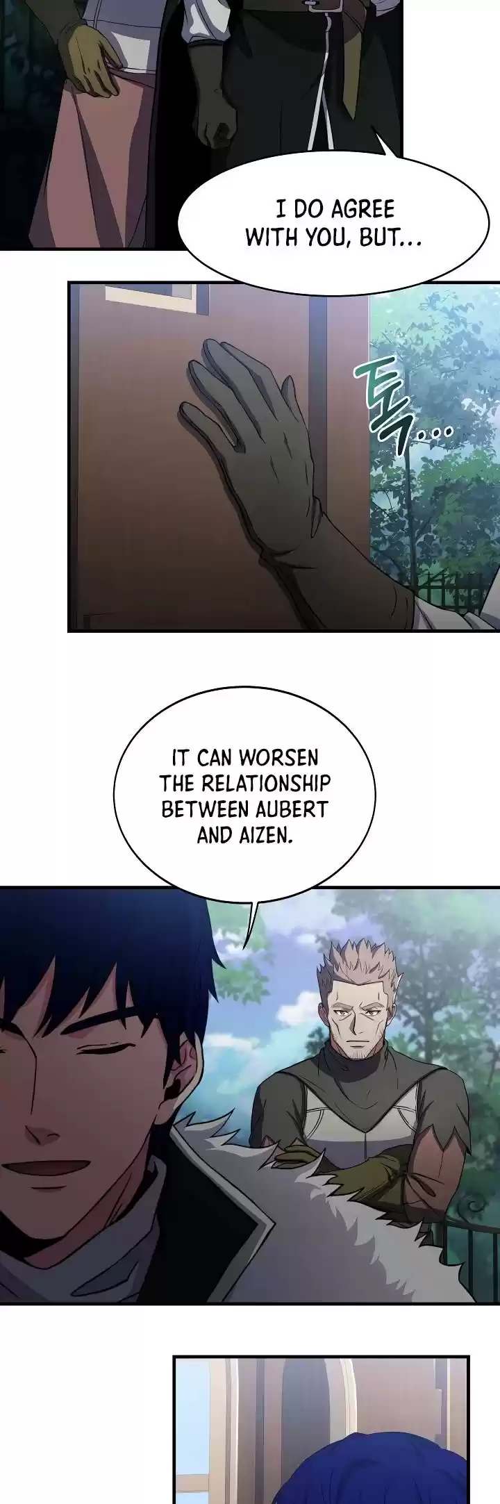 The Rebirth Of An 8Th Circled Wizard Chapter 73