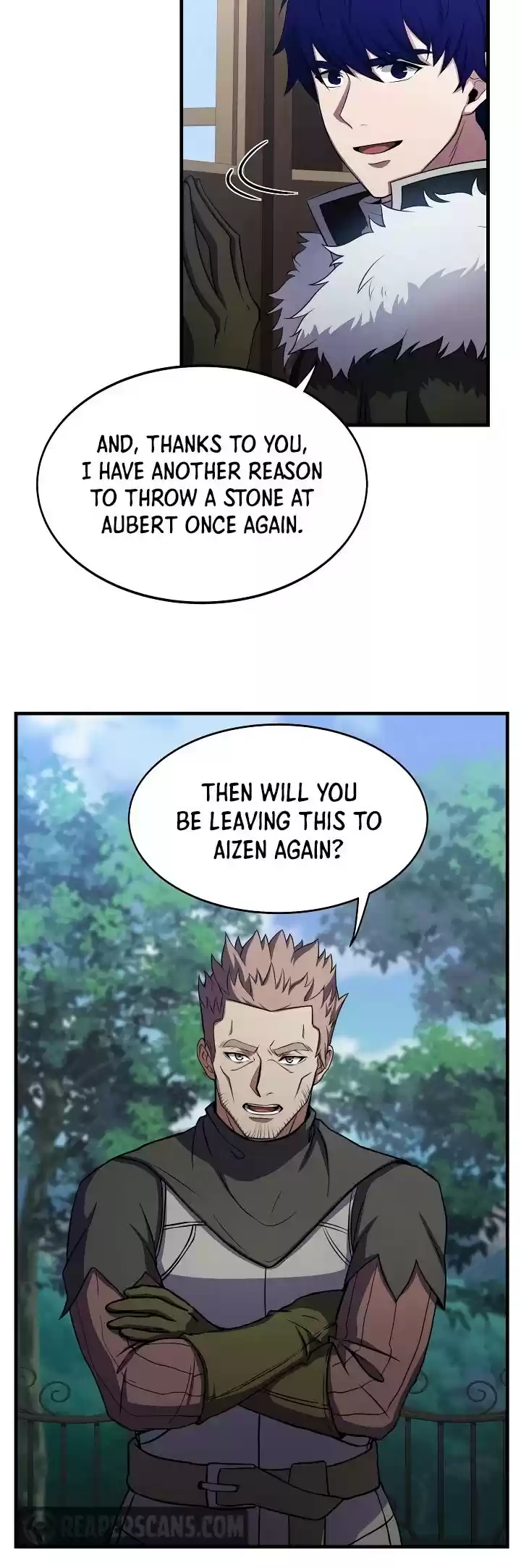 The Rebirth Of An 8Th Circled Wizard Chapter 73