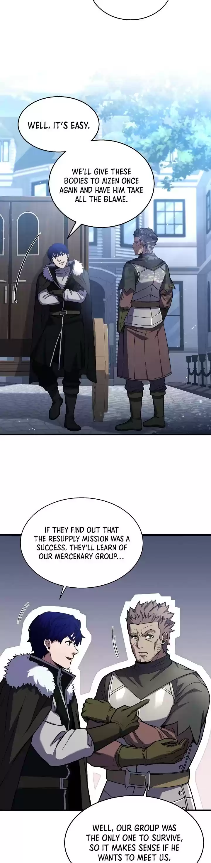 The Rebirth Of An 8Th Circled Wizard Chapter 73