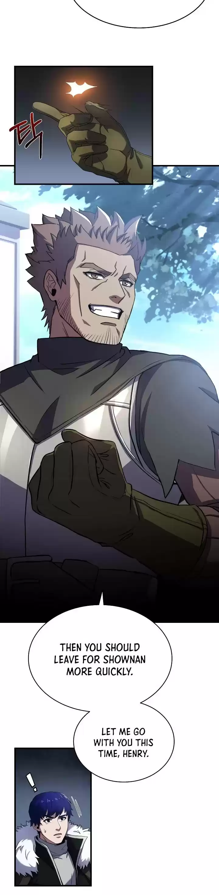 The Rebirth Of An 8Th Circled Wizard Chapter 73