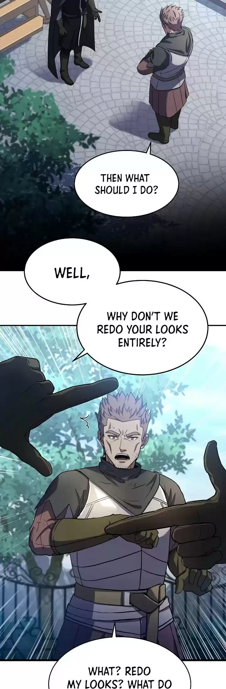 The Rebirth Of An 8Th Circled Wizard Chapter 73