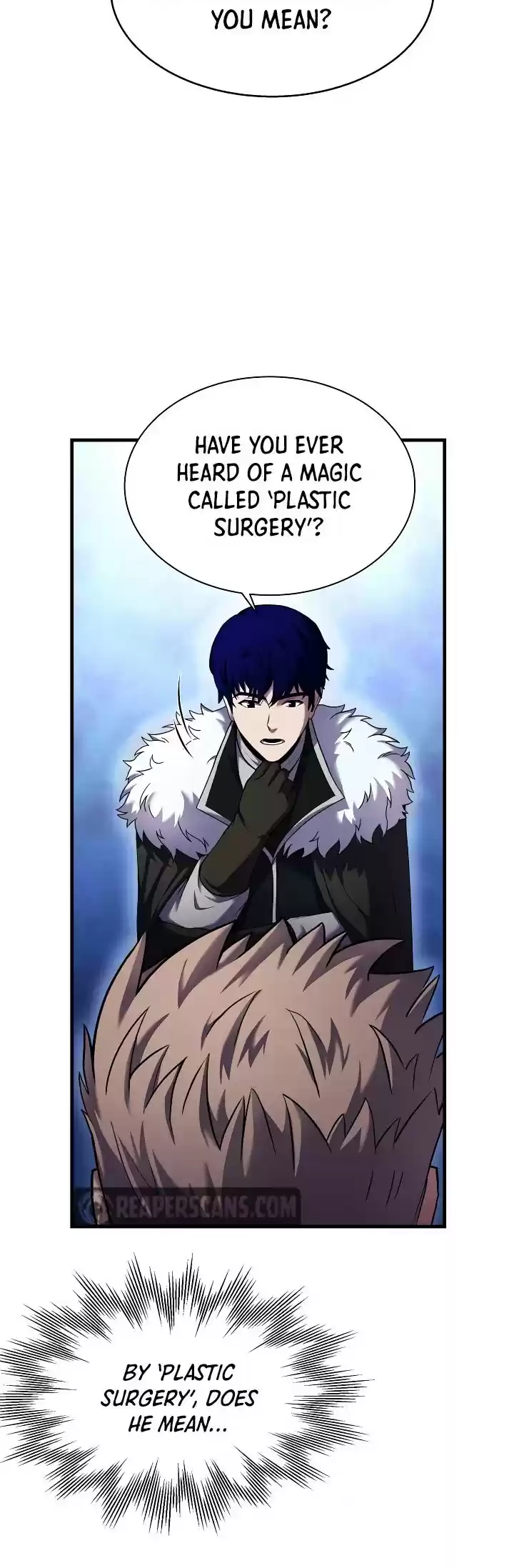 The Rebirth Of An 8Th Circled Wizard Chapter 73