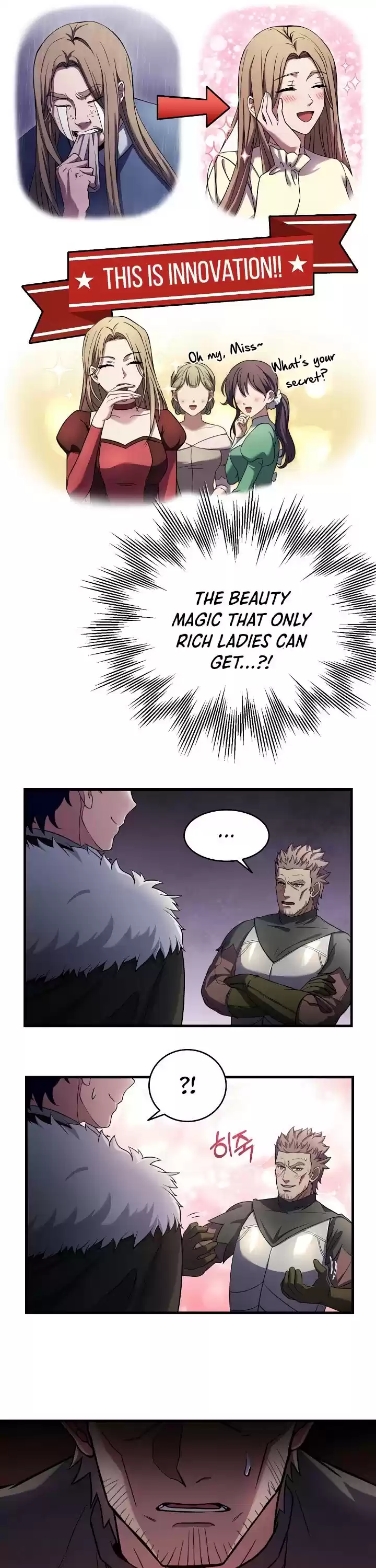 The Rebirth Of An 8Th Circled Wizard Chapter 73