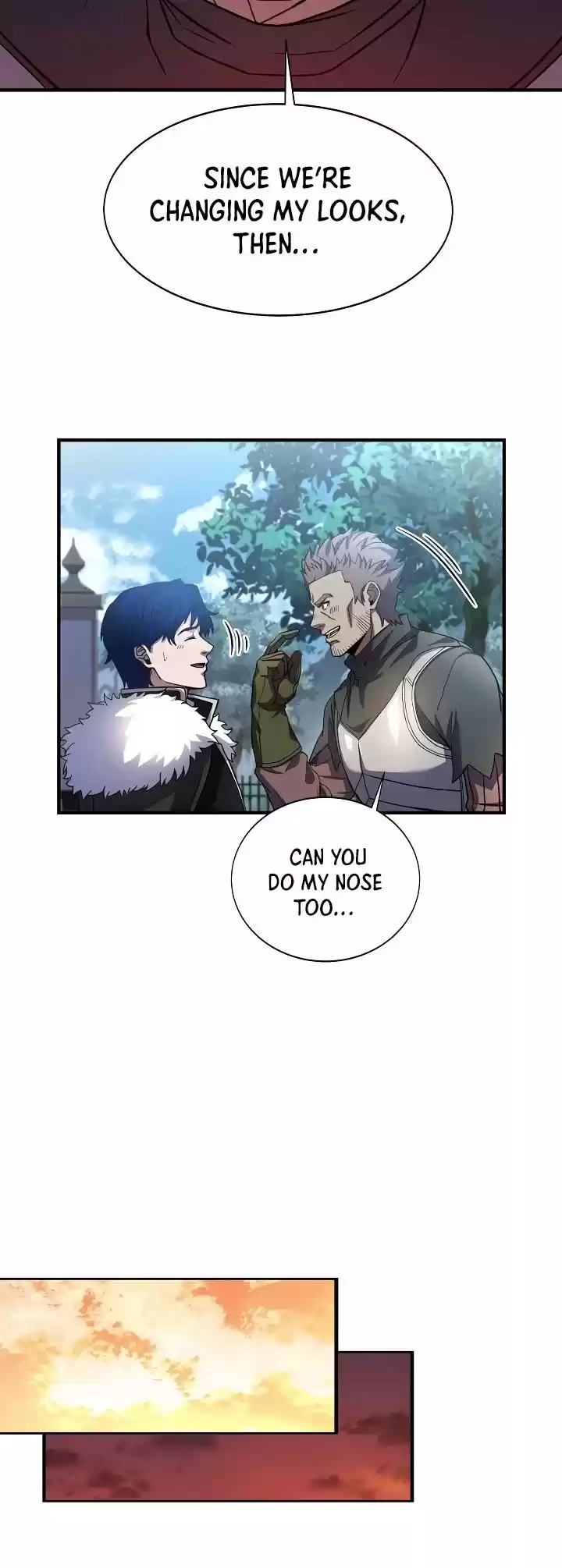 The Rebirth Of An 8Th Circled Wizard Chapter 73