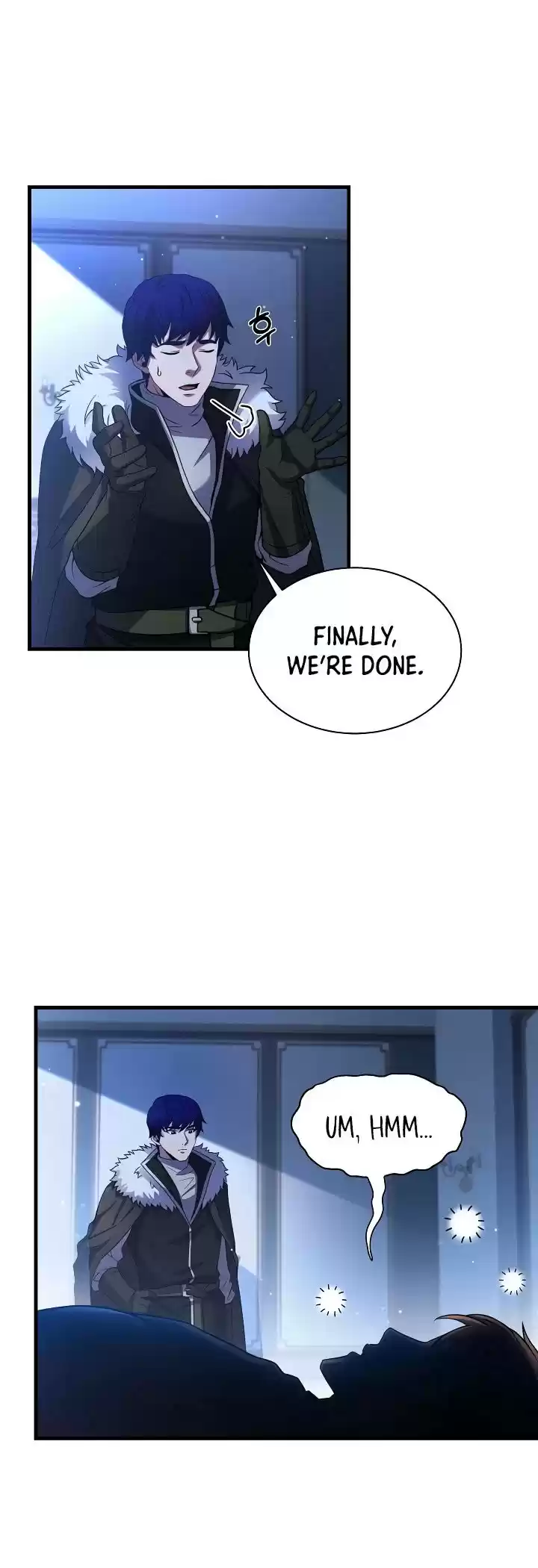 The Rebirth Of An 8Th Circled Wizard Chapter 73