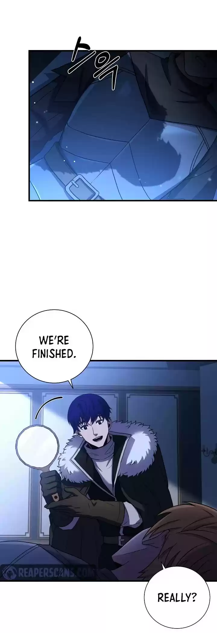 The Rebirth Of An 8Th Circled Wizard Chapter 73