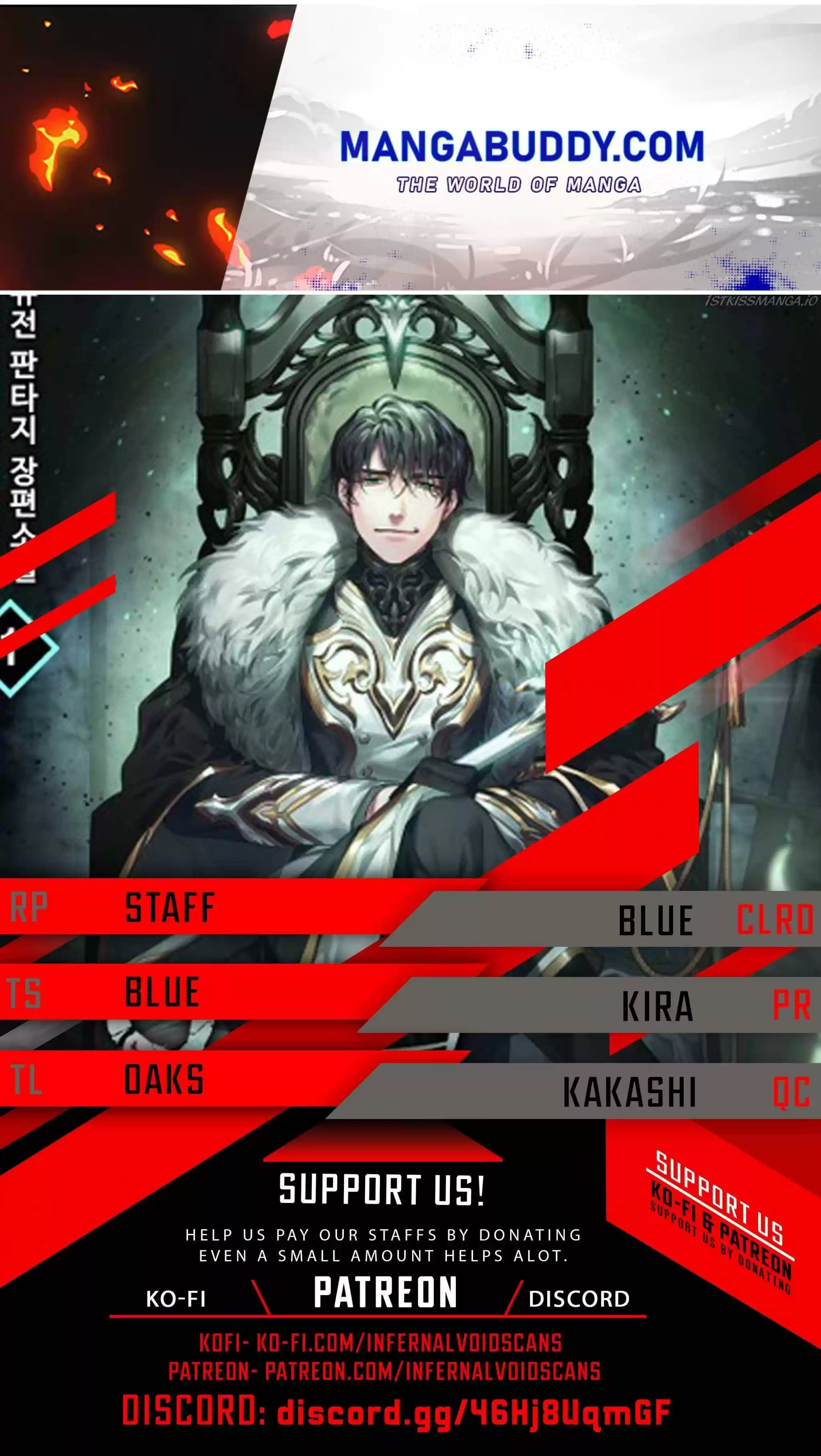 The Rebirth Of An 8Th Circled Wizard Chapter 74