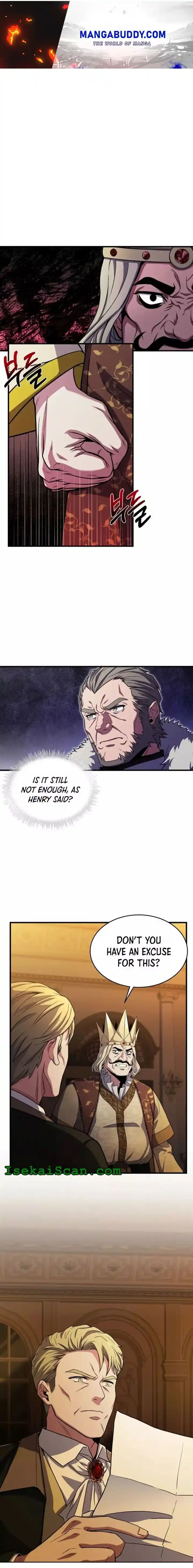 The Rebirth Of An 8Th Circled Wizard Chapter 81