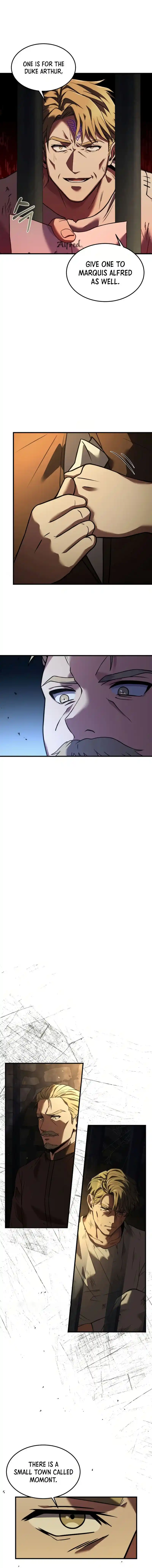 The Rebirth Of An 8Th Circled Wizard Chapter 84