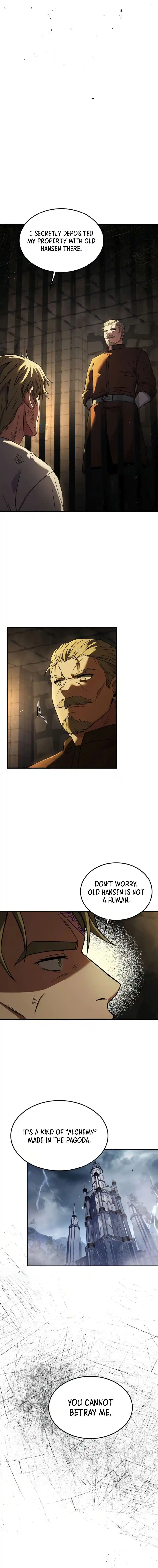 The Rebirth Of An 8Th Circled Wizard Chapter 84