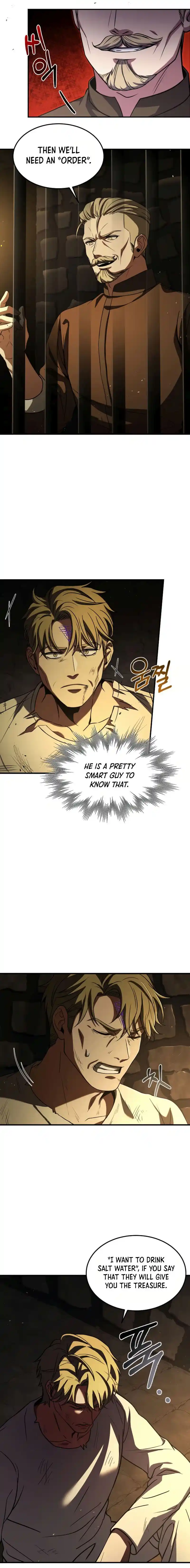 The Rebirth Of An 8Th Circled Wizard Chapter 84