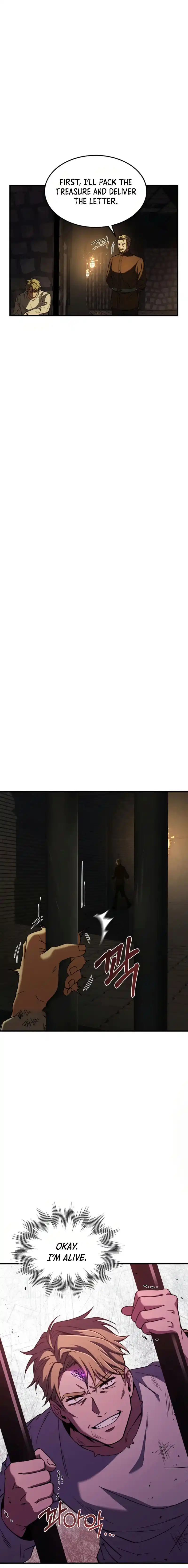 The Rebirth Of An 8Th Circled Wizard Chapter 84