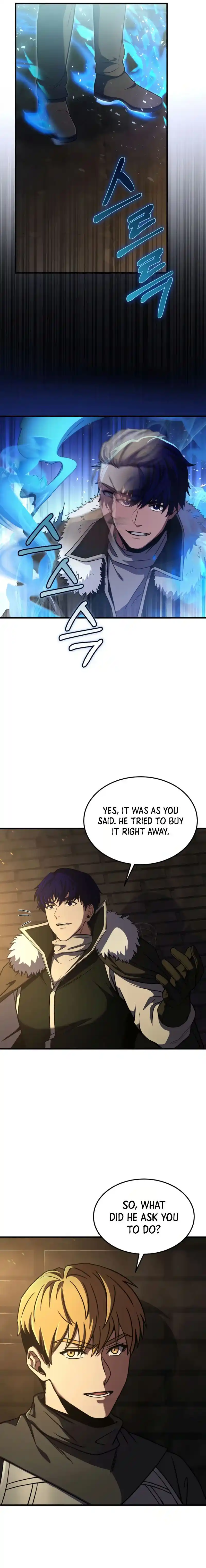 The Rebirth Of An 8Th Circled Wizard Chapter 84