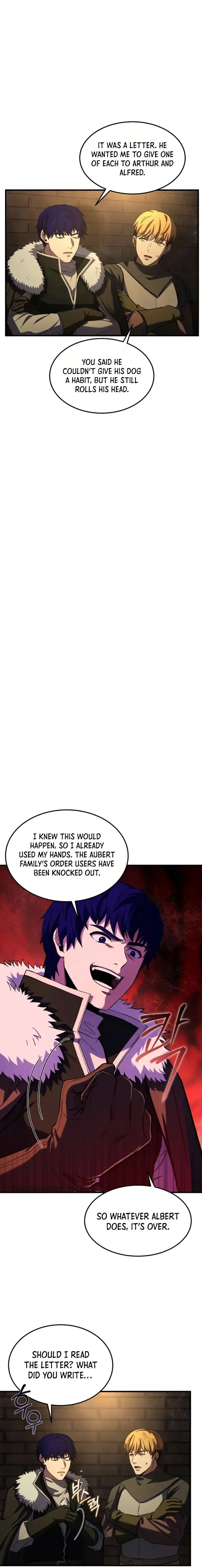 The Rebirth Of An 8Th Circled Wizard Chapter 84