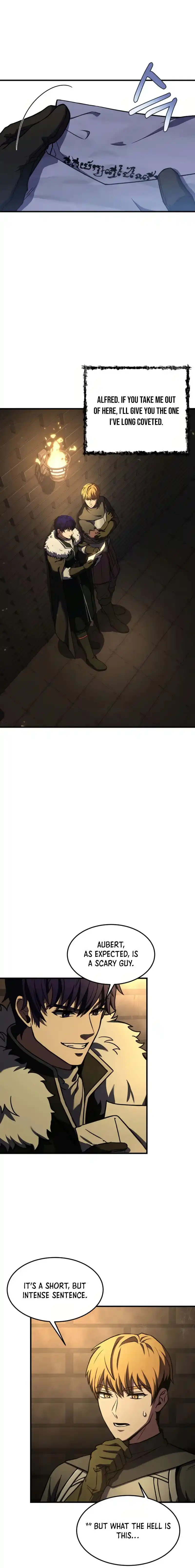 The Rebirth Of An 8Th Circled Wizard Chapter 84