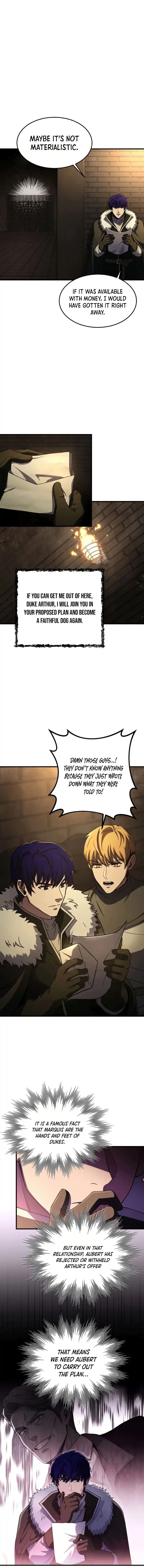 The Rebirth Of An 8Th Circled Wizard Chapter 84