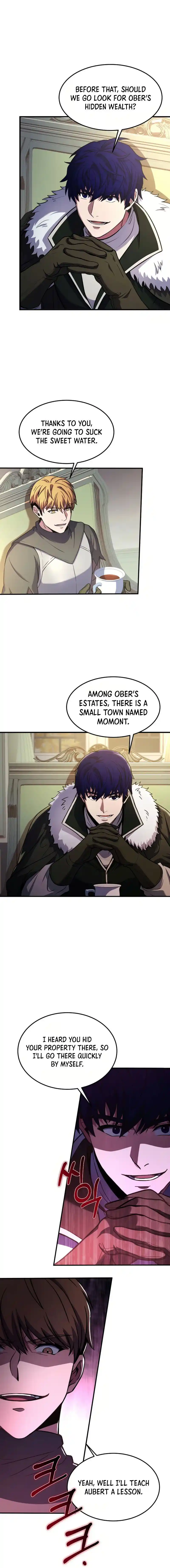 The Rebirth Of An 8Th Circled Wizard Chapter 84